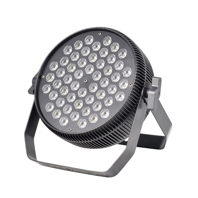 FARO FX PAR LED FLAT 54x3W RGBW