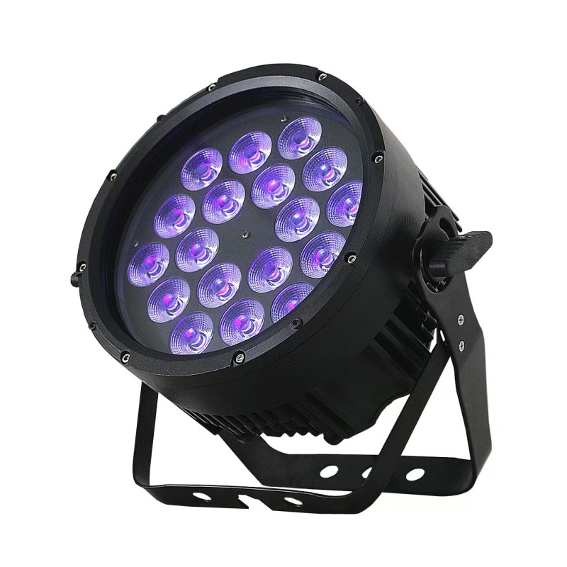 FARO FX PAR LED OUTDOOR 18x10W RGBW 4in1 DA ESTERNO IP65