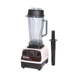 FRULLATORE BLENDER PROFESSIONALE SILVER ITALIA 1390W - 2 LITRI