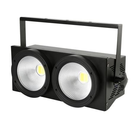 ACCECATORE LED FX BLINDER 2 DMX 200W