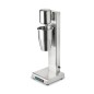 FRULLINO MIXER FRAPPE' SINGOLO SILVER ITALIA HS - BICCHIERE INOX