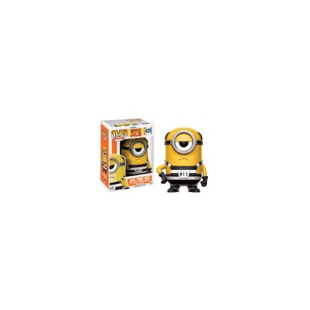 FUNKO POP! Movies - Despicable Me 3 - n.425 Jail Time Mel - Vinyl Figure