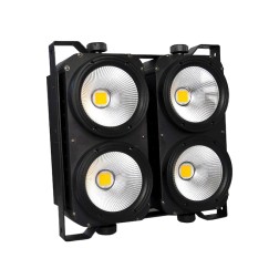 ACCECATORE LED FX BLINDER 4 DMX 400W