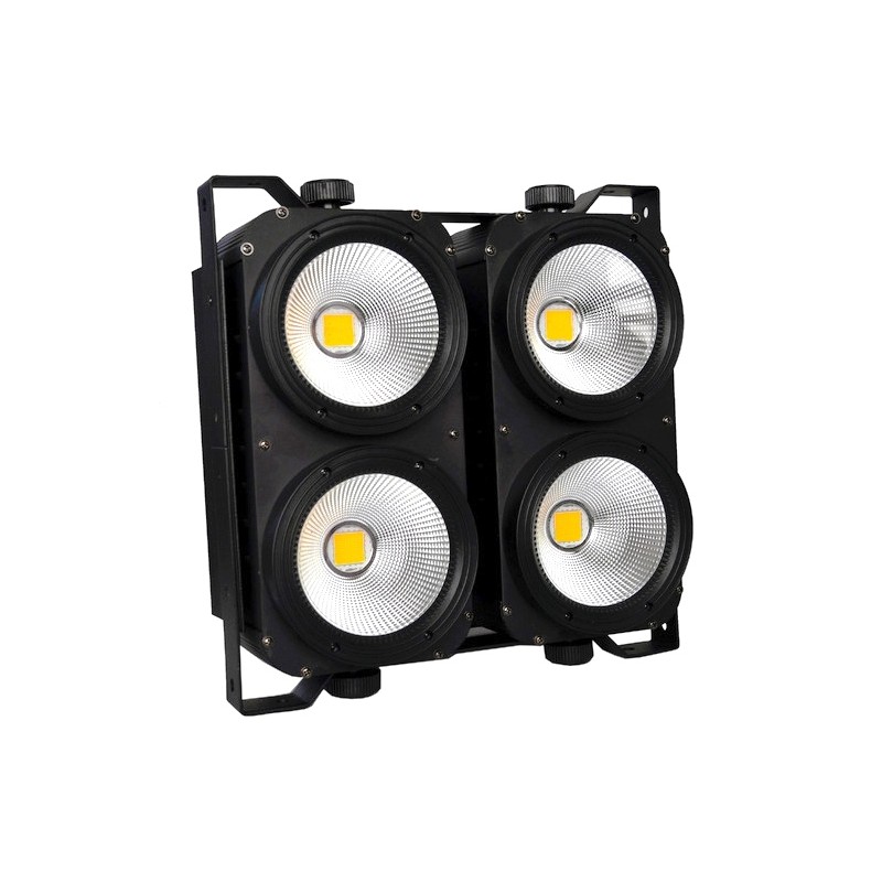 ACCECATORE LED FX BLINDER 4 DMX 400W