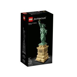 LEGO 21042 new - ARCHITECTURE - STATUA DELLA LIBERTA'