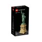 LEGO 21042 new - ARCHITECTURE - STATUA DELLA LIBERTA'