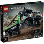 LEGO 42129 new - TECHNIC - CAMION FUORISTRADA 4X4 MERCEDES-BENZ ZETROS