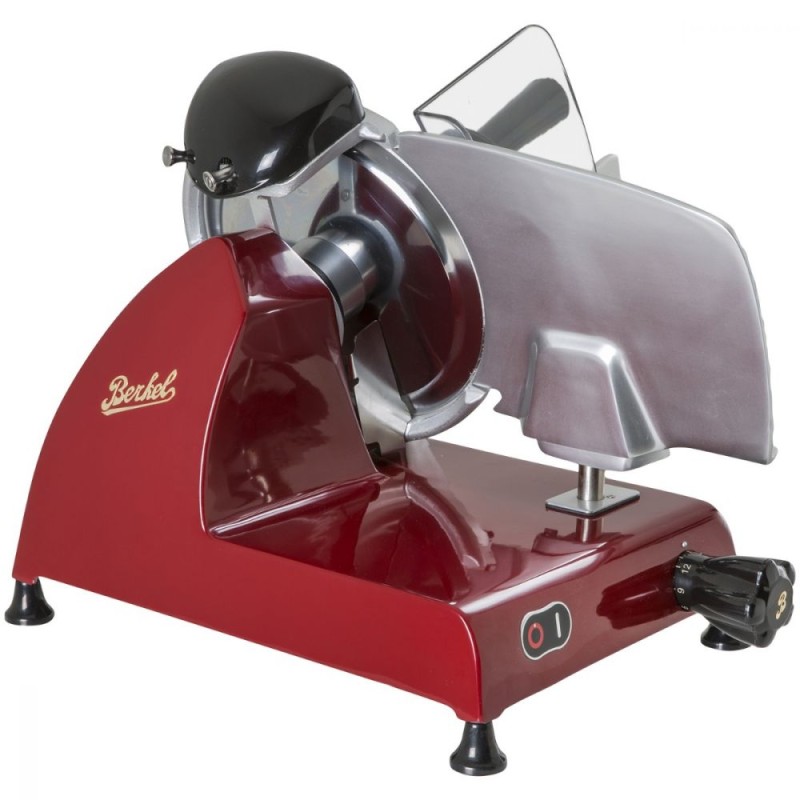 AFFETTATRICE A GRAVITA' BERKEL RED LINE RL250 RED - LAMA 250 mm