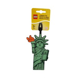 LEGO 52063 new - STATUA DELLA LIBERTA' - LUGGAGE TAG