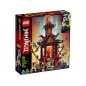 LEGO 71712 new - NINJAGO - IL TEMPIO DELLA FOLLIA IMPERIALE