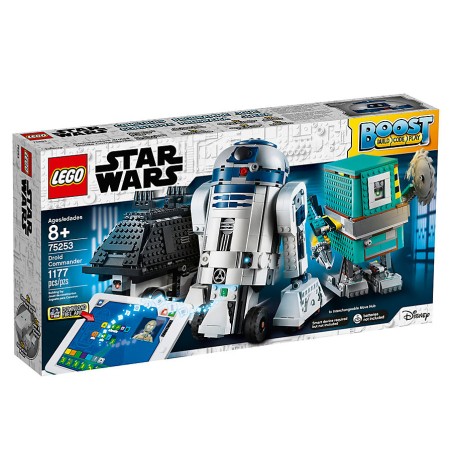 LEGO 75253 new - STAR WARS - COMANDANTE DROIDE