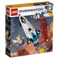 LEGO 75975 new - OVERWATCH - OSSERVATORIO: GIBILTERRA