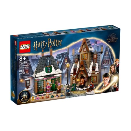 LEGO 76388 new - HARRY POTTER - VISITA AL VILLAGGIO DI HOGSMEADE™