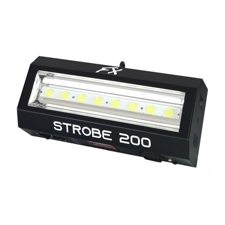 LUCE STROBOSCOPICA LED 200W FX STROBE 200