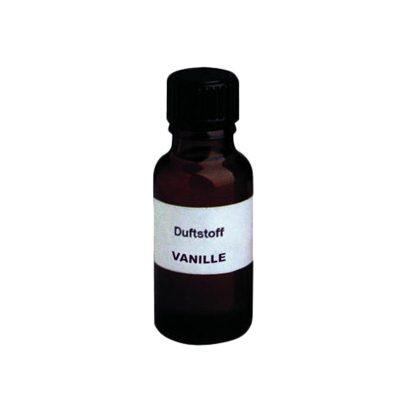 PROFUMAZIONE VANIGLIA PER LIQUIDO FUMO, BOLLE, SCHIUMA - 20 ml