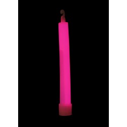 STARLIGHT - 25 CIONDOLI CYALUME FLUO STICK LUMINOSI 15 cm ROSA