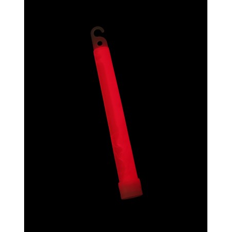 STARLIGHT - 25 CIONDOLI CYALUME FLUO STICK LUMINOSI 15 cm ROSSI