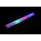 STICK LED RGB MULTICOLOR IN FOAM (SPUGNA MORBIDA) 48 cm