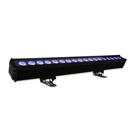 BARRA LED FX LED BAR OUTDOOR 18x10W RGBW 4in1 DA ESTERNO IP65