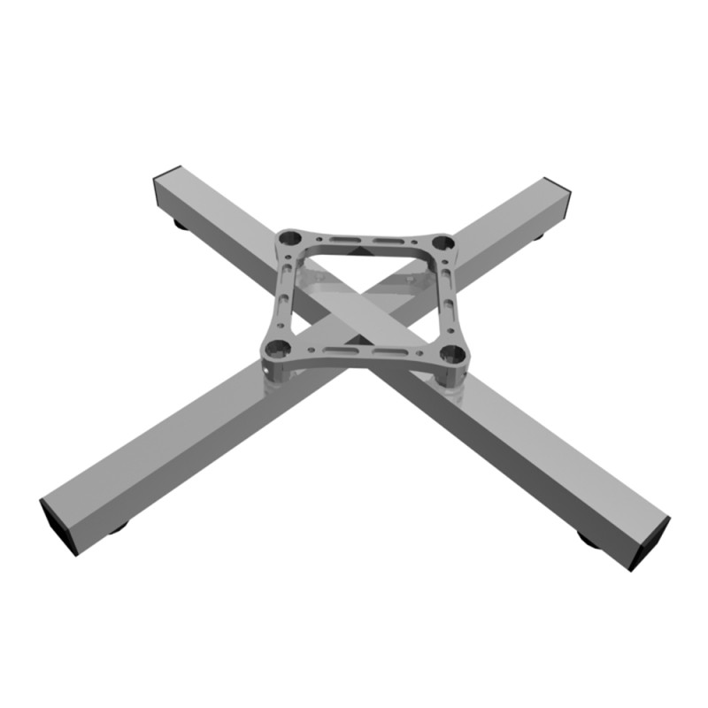 BASE A X FX-TRUSS PER TRALICCIO AMERICANA - LATO 29