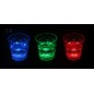 BICCHIERE 250 ml LUMINOSO A LED RGB MULTICOLOR