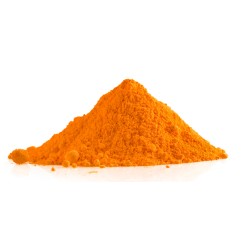 HOLI COLOR POWDER - CONFEZIONE DA 5 KG POLVERE COLORATA ARANCIO