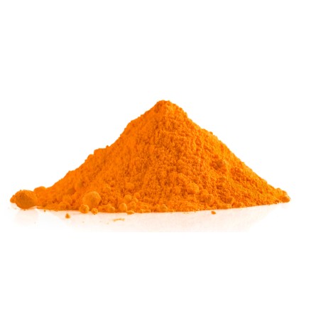 HOLI COLOR POWDER - CONFEZIONE DA 5 KG POLVERE COLORATA ARANCIO