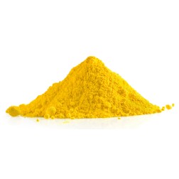 HOLI COLOR POWDER - CONFEZIONE DA 5 KG POLVERE COLORATA GIALLO DORATO