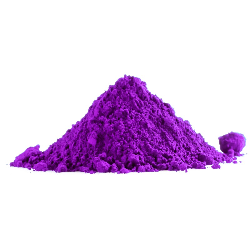 HOLI COLOR POWDER - CONFEZIONE DA 5 KG POLVERE COLORATA VIOLA