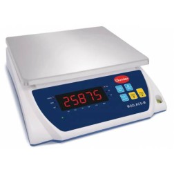 BILANCIA DA BANCO PROFESSIONALE ACS OMOLOGATA - 3 Kg - div. 0,5/1 gr