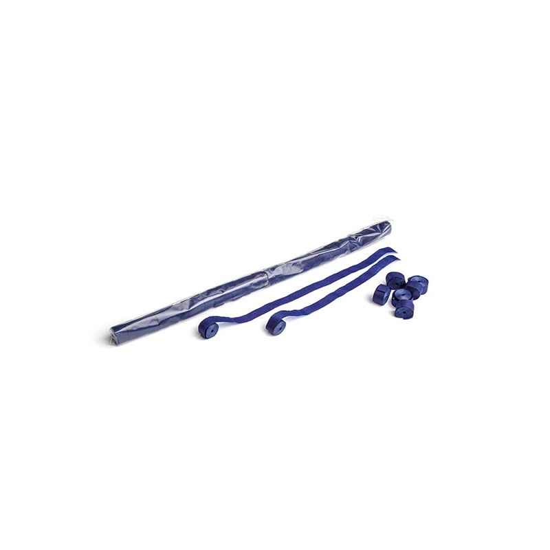 STELLE FILANTI BLU 10 m x 1,5 cm - 32 pezzi