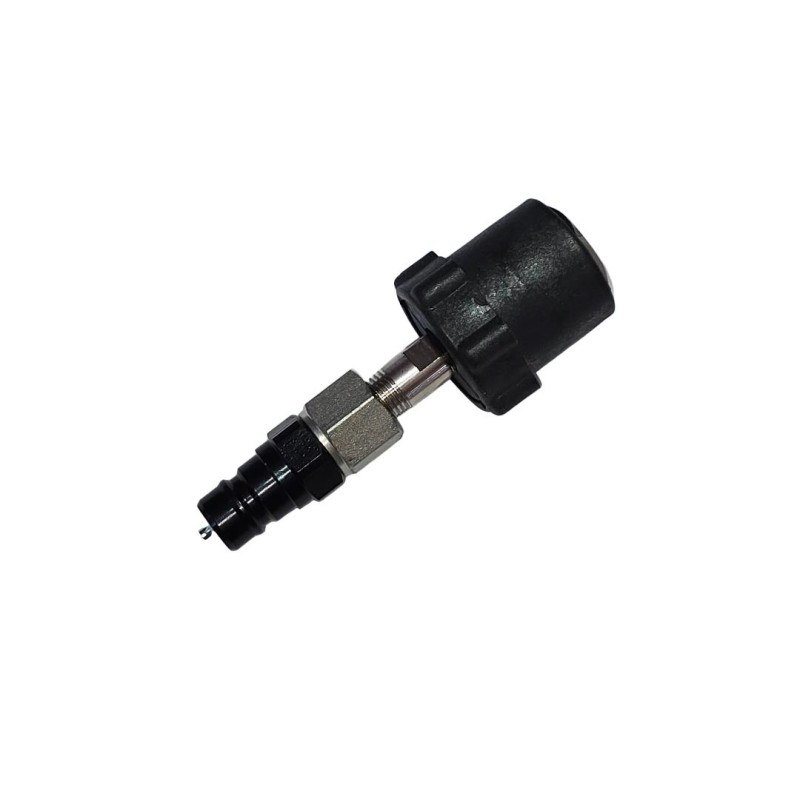 ATTACCO BOMBOLA CO2 CON INNESTO RAPIDO MASCHIO 3/8 DIRITTO ATTACCO BOMBOLA CO2 CON INNESTO RAPIDO MASCHIO 3/8 DIRITTO