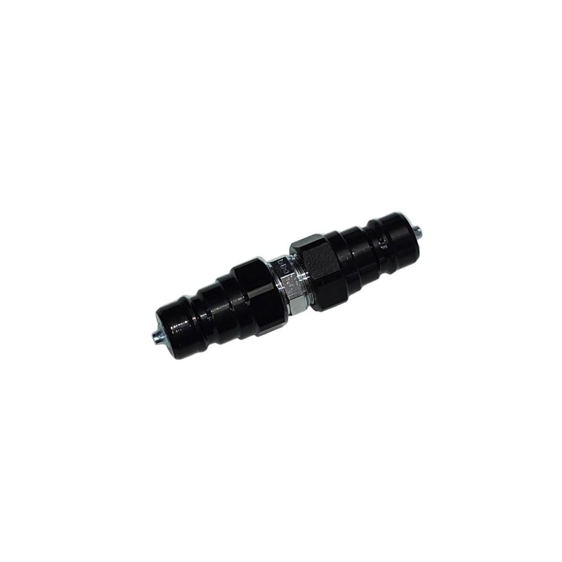 CONVERTITORE CO2 INNESTI RAPIDI 3/8 MASCHIO-MASCHIO CONVERTITORE CO2 INNESTI RAPIDI 3/8 MASCHIO-MASCHIO