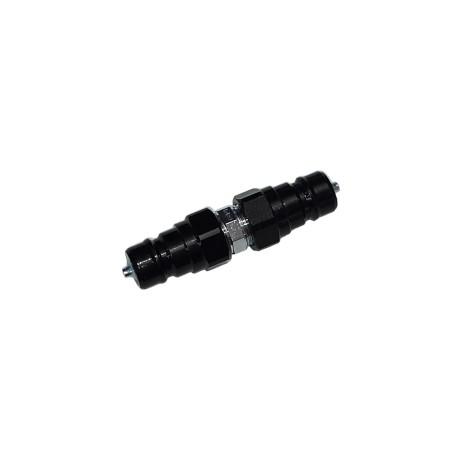CONVERTITORE CO2 INNESTI RAPIDI 3/8 MASCHIO-MASCHIO