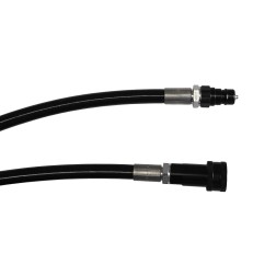 TUBO ALTA PRESSIONE CO2 3 m INNESTI RAPIDI MASCHIO-FEMMINA 3/8