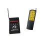 CENTRALINA PIROTECNICA 4 CANALI PER FUOCHI E FONTANE + TELECOMANDO CENTRALINA PIROTECNICA 4 CANALI PER FUOCHI E FONTANE + TELECOMANDO
