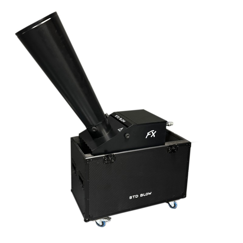 MACCHINA SPARACORIANDOLI CO2 FX STD BLOW