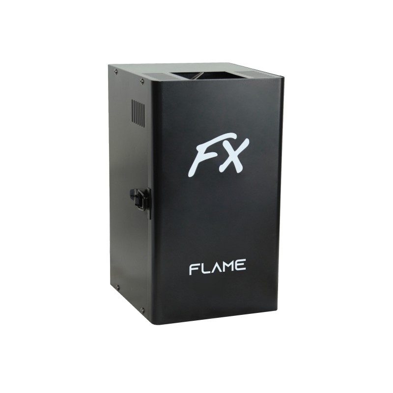 MACCHINA DEL FUOCO FX FLAME DMX MACCHINA DEL FUOCO FX FLAME DMX