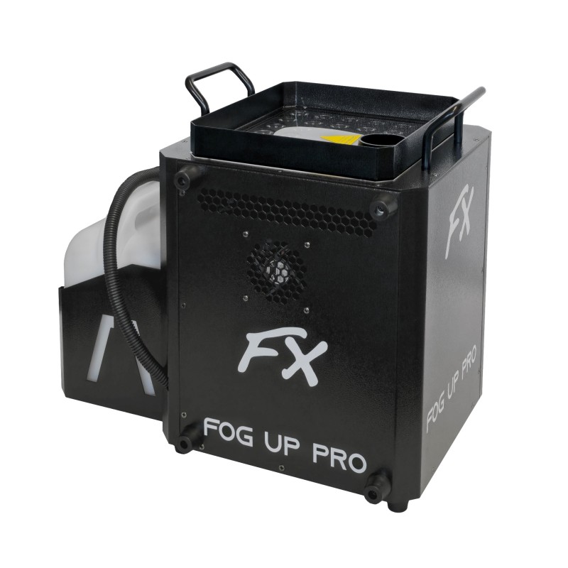 MACCHINA DEL FUMO FX FOG UP PRO 3000W EFFETTO CO2 ORRIZZONTALE-VERTICALE MACCHINA DEL FUMO FX FOG UP PRO 3000W EFFETTO CO2 ORRIZZONTALE-VERTICALE