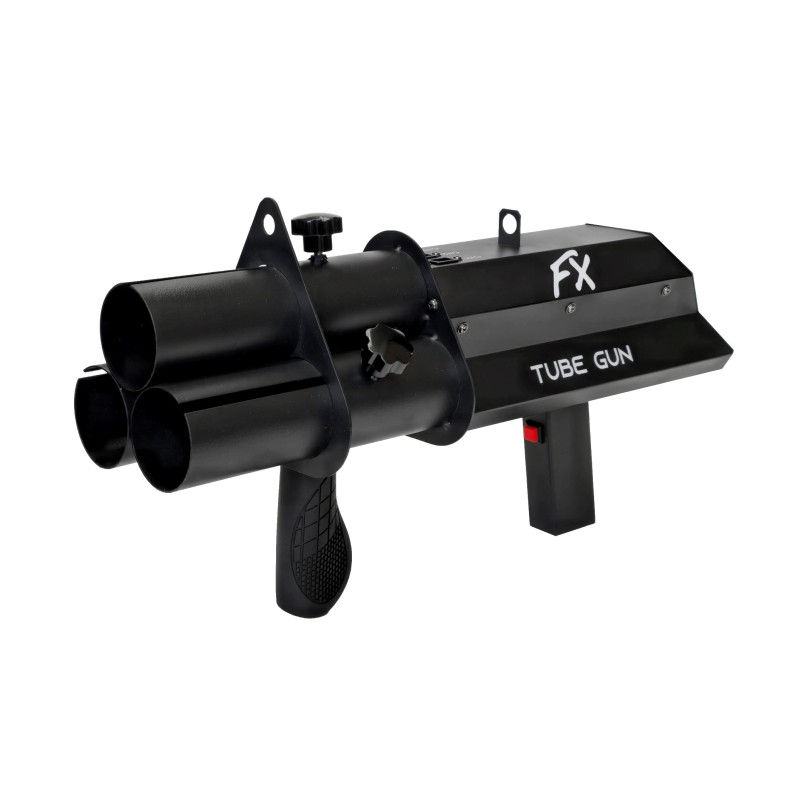 PISTOLA FX TUBE GUN PER TUBI SPARACORIANDOLI - 3 SLOT