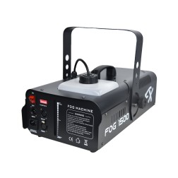 MACCHINA DEL FUMO FX FOG 1500W DMX + TELECOMANDO